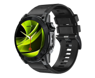 Mobile Origin Easy Strap Silicone Watch 20mm Black - 1502779 - zdjęcie 1